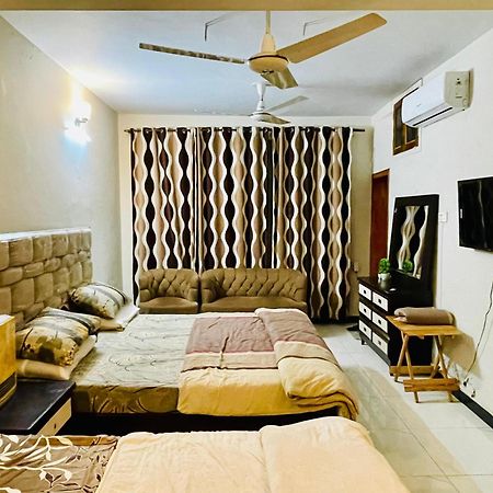 Islamabad Guest House Buitenkant foto