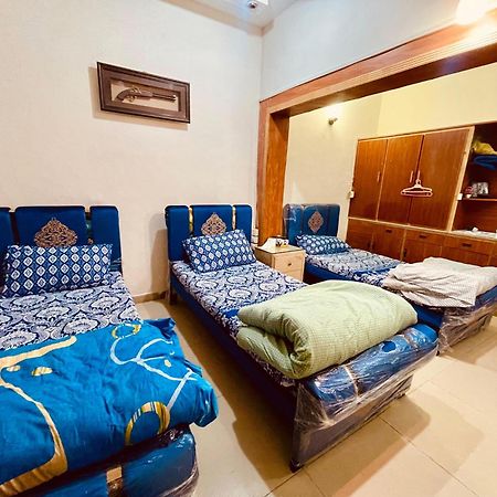Islamabad Guest House Buitenkant foto