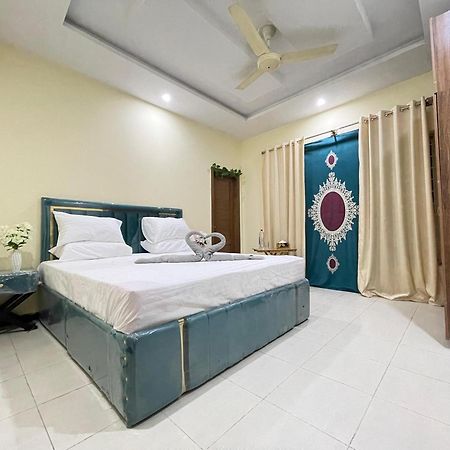 Islamabad Guest House Buitenkant foto