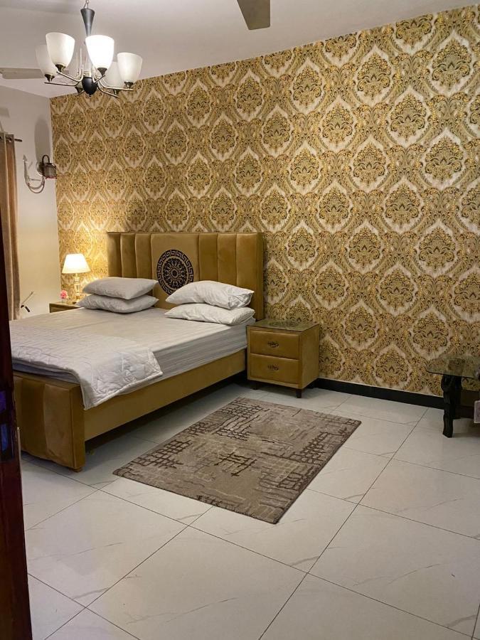 Islamabad Guest House Buitenkant foto