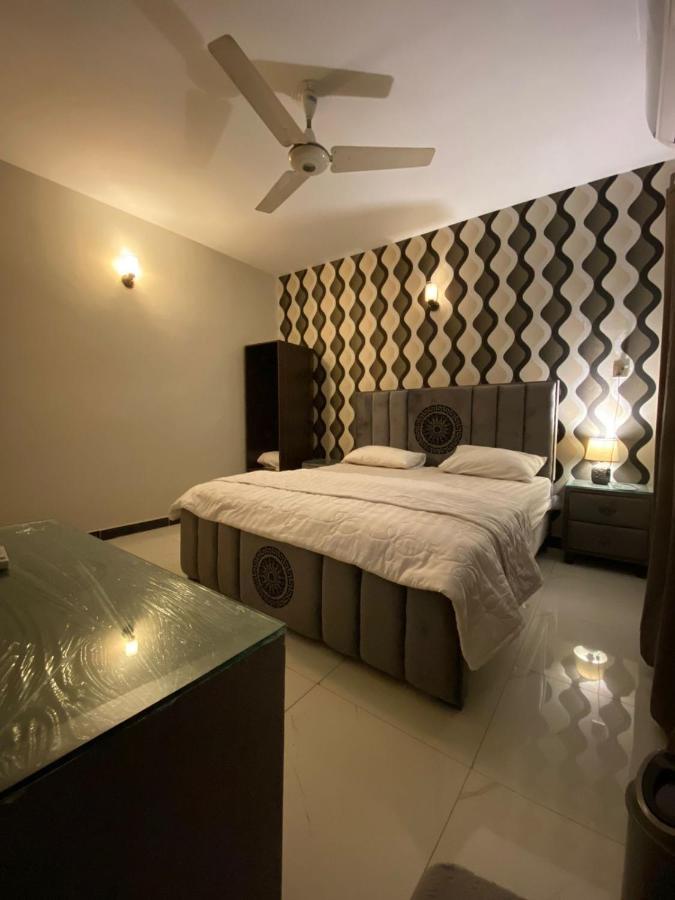 Islamabad Guest House Buitenkant foto