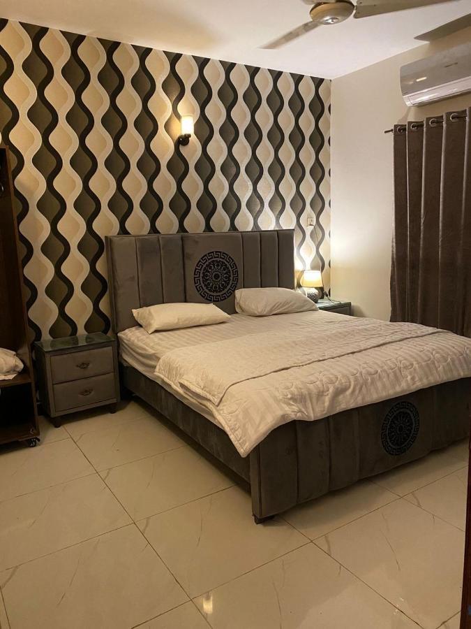Islamabad Guest House Buitenkant foto
