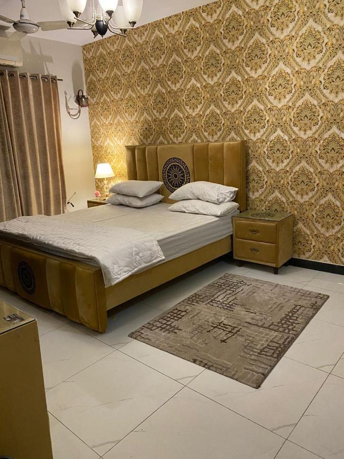 Islamabad Guest House Buitenkant foto