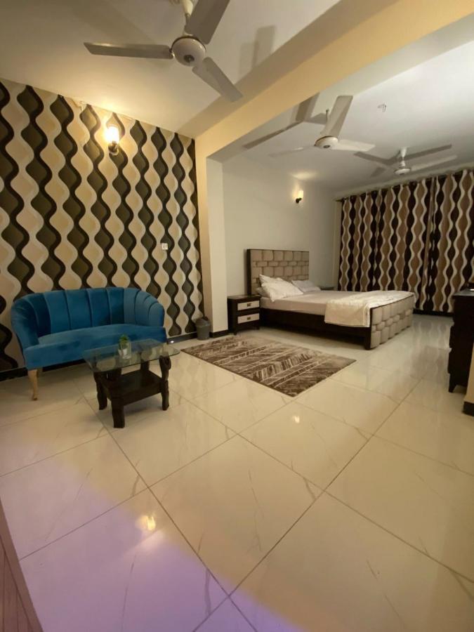 Islamabad Guest House Buitenkant foto