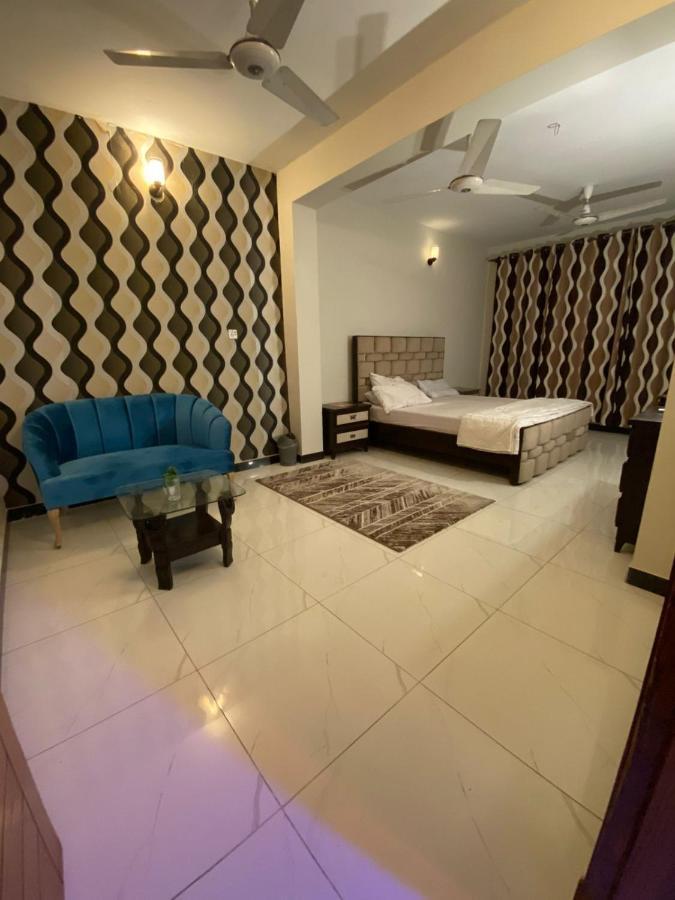 Islamabad Guest House Buitenkant foto