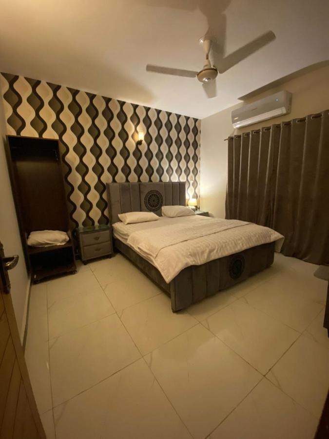 Islamabad Guest House Buitenkant foto