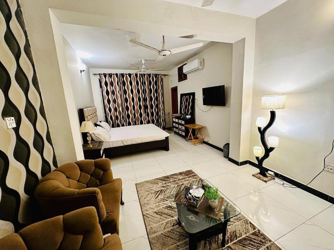 Islamabad Guest House Buitenkant foto