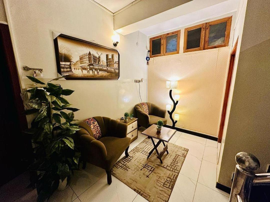 Islamabad Guest House Buitenkant foto