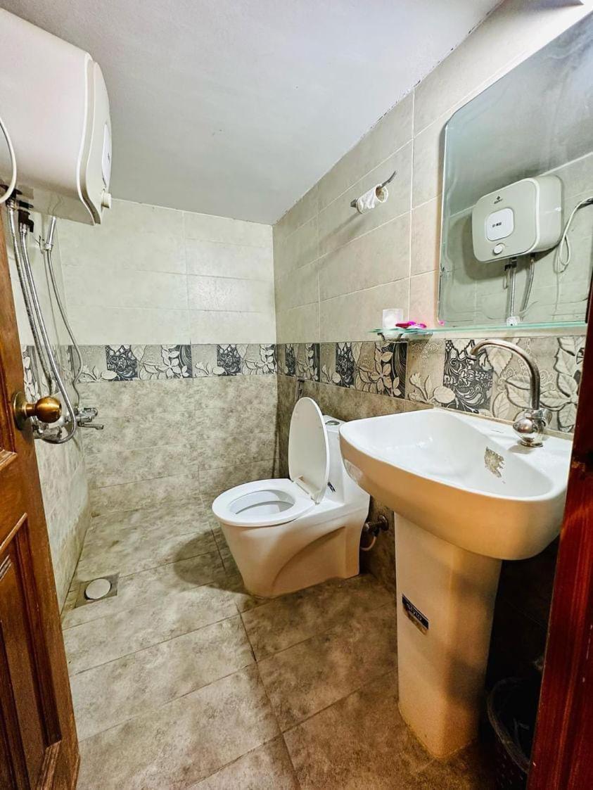 Islamabad Guest House Buitenkant foto
