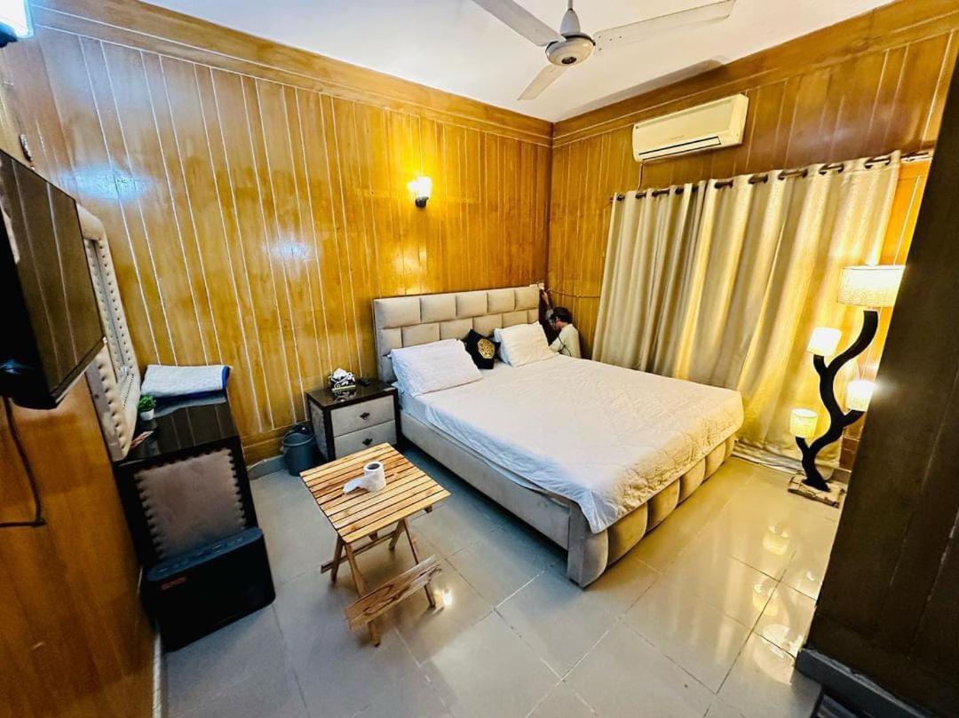 Islamabad Guest House Buitenkant foto