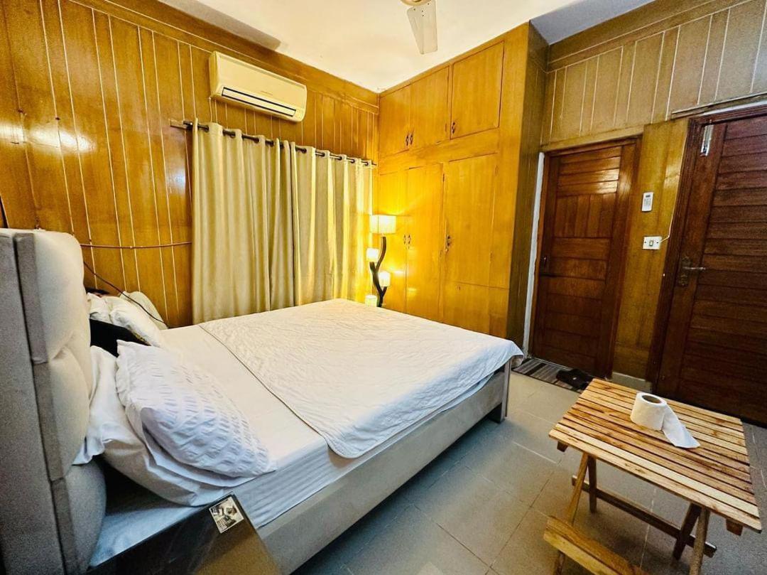 Islamabad Guest House Buitenkant foto