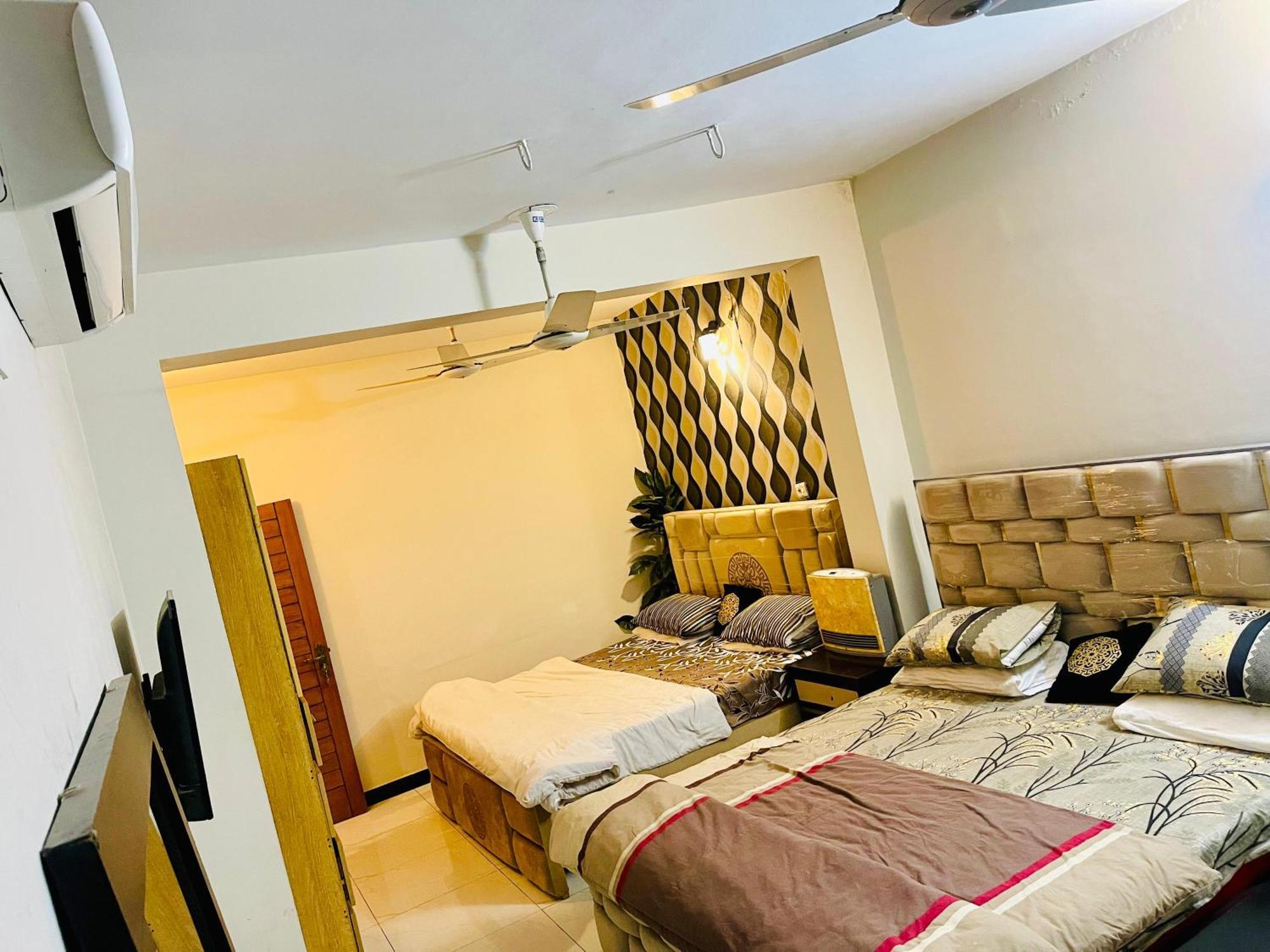 Islamabad Guest House Buitenkant foto