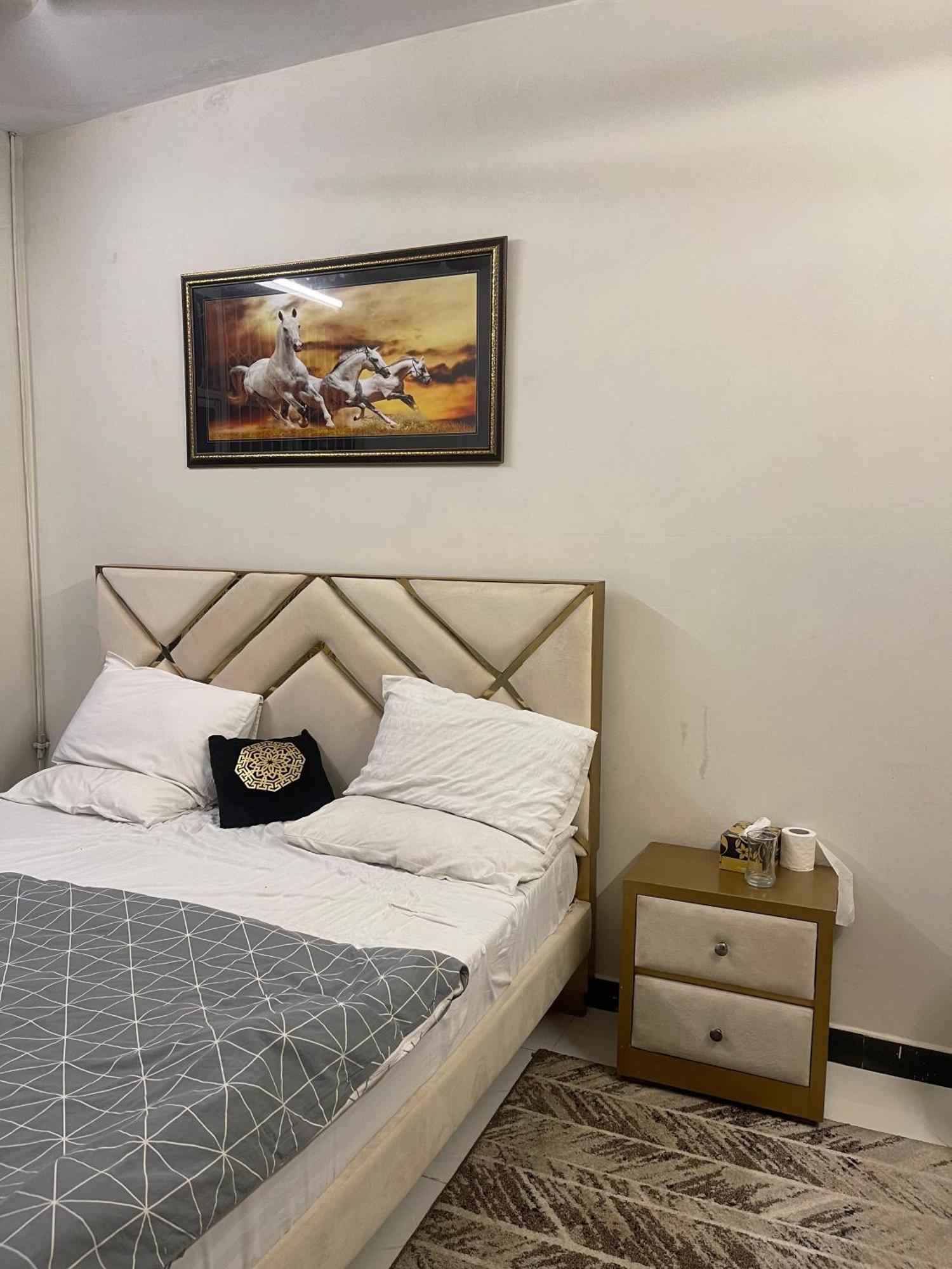 Islamabad Guest House Buitenkant foto