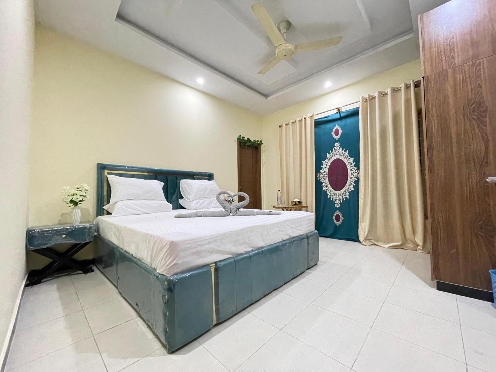 Islamabad Guest House Buitenkant foto