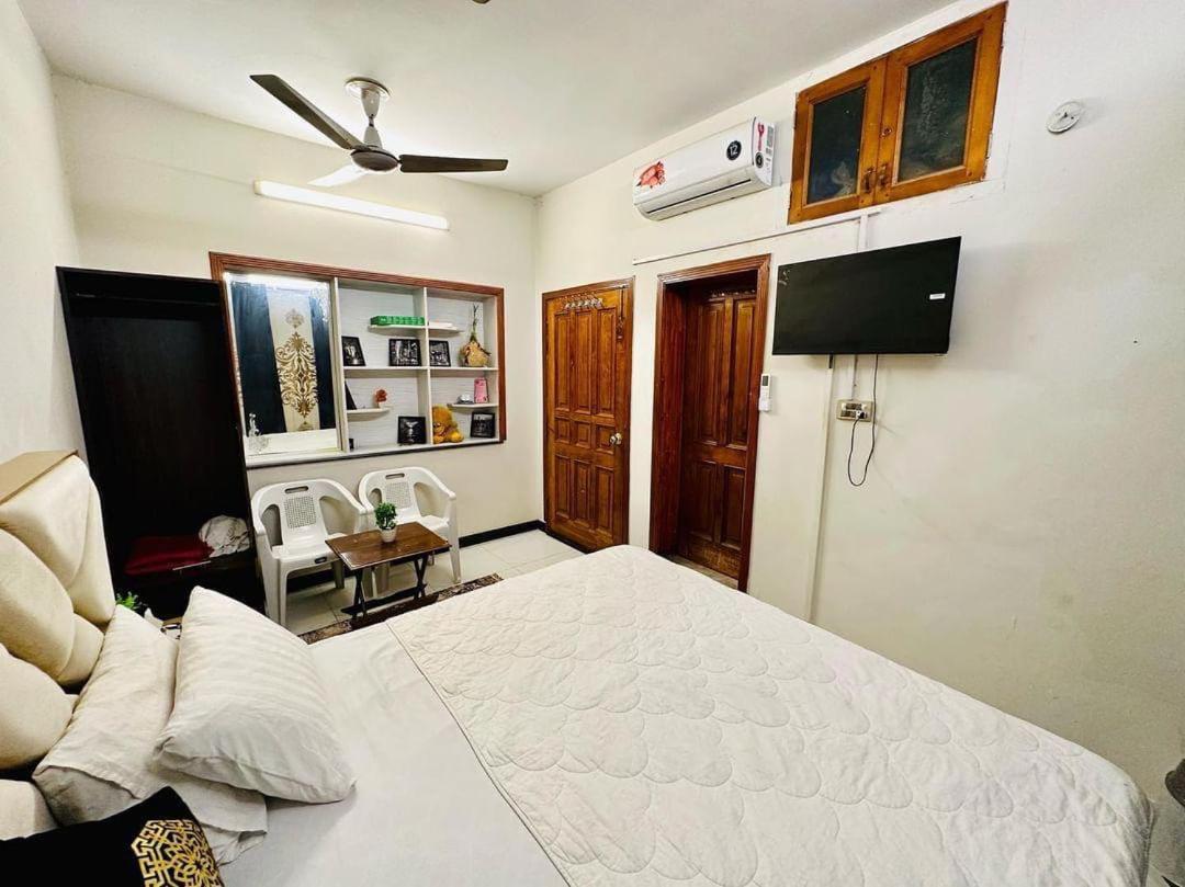 Islamabad Guest House Buitenkant foto